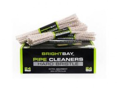 Brightbay Pipe Cleaner Hard Bristles